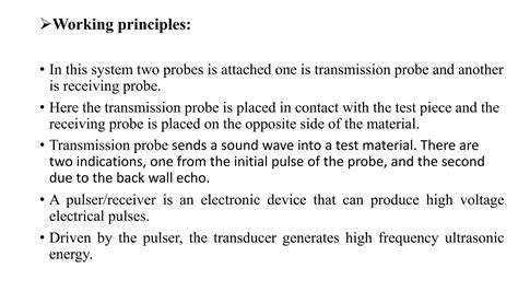 Image result for Types of Non Destructive Testing Methods