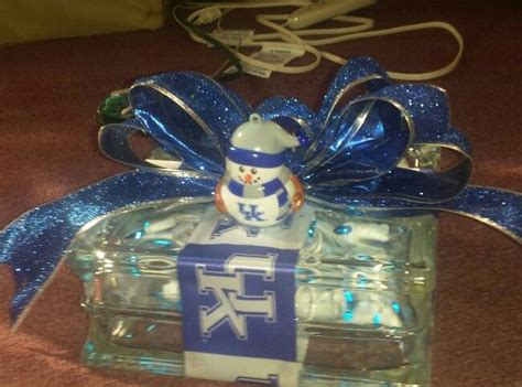 U of K christmas block | Christmas blocks, Hanukkah wreath, Hanukkah