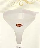 Buy Amazon Brand - Solimo Silicone Funnel for Kitchen, Green Online at ...