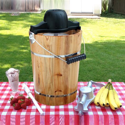 AmeriHome ICM6C Ice Cream Maker