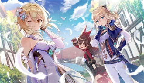 How To Equip Different Characters And Switch Team In Genshin Impact