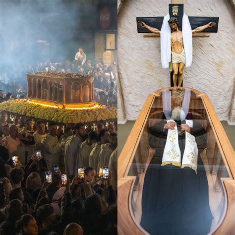 Thousands Honor the Saint Charbel at New Shrine in Australia