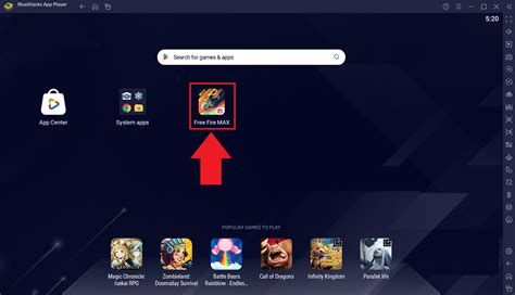 BlueStacks 5 Settings for Free Fire 的图像结果