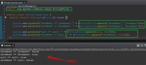 Image result for Java Syntax to Compare Strings