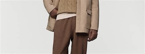 Man Vicuña | Loro Piana