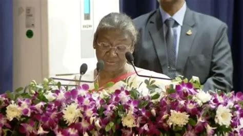 Now read engg books in Odia, President unveils 20 books for BTech ...