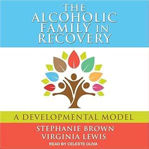 The Alcoholic Family in Recovery: A Developmental Model (Audio Download ...