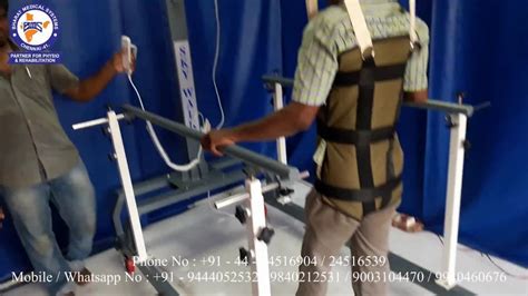 Rehabilitation Equipment - Un Weigh Mobility Trainer Manufacturer from ...