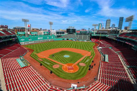 What Is The Most Famous Seat At Fenway Park? Uncovering Its Story