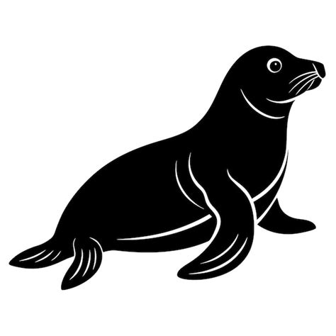 Images de Otarie Dessin – Téléchargement gratuit sur Freepik