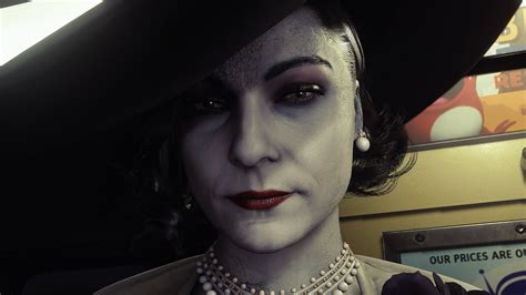 This mod lets you play as Lady Dimitrescu in Resident Evil 3 Remake