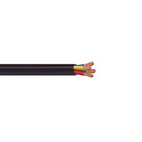Flexible Cable - Copper - Multi Core - 6 Sq.mm - Per Metre, PC-0202000
