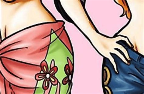 Nami and Nico Robin | Dopple.ai