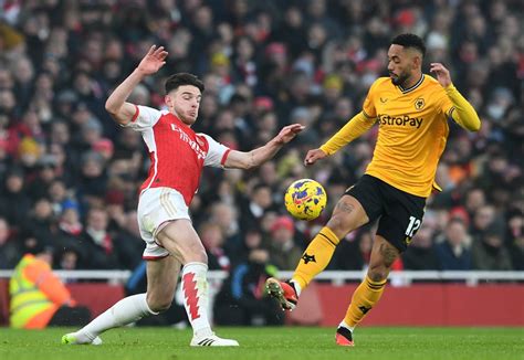 Arsenal 2 - 1 Wolves - Match Report | Arsenal.com