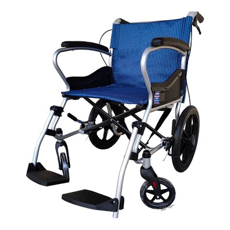 Mobility Lightweight Wheelchair – Mobility Kart