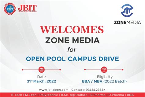 JBIT Dehradun | No 1 Destination For Pool Campus Placement Drive in ...