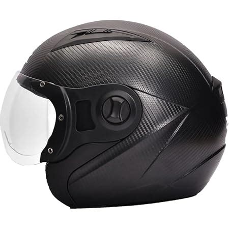 TVS Helmet Full Face Motorbike Helmet (Black-XL) : Amazon.in: Car ...