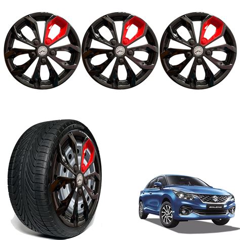 WolkomHome Car Accessories Wheel Cap, Hub Cap Wheelcover 15 Inch Wheel ...