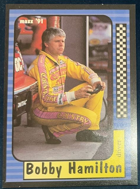 Bobby Hamilton