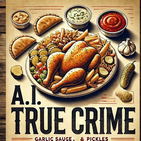 The Zankou Chicken Murders - AI True Crime (podcast) | Listen Notes