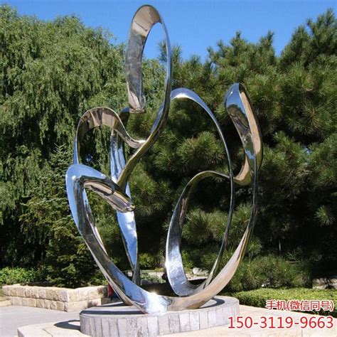 河北曲阳不锈钢雕塑设计制作公司,彩色艺术不锈钢雕塑加工厂家价格