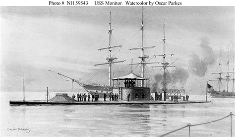 Image result for USS Monitor
