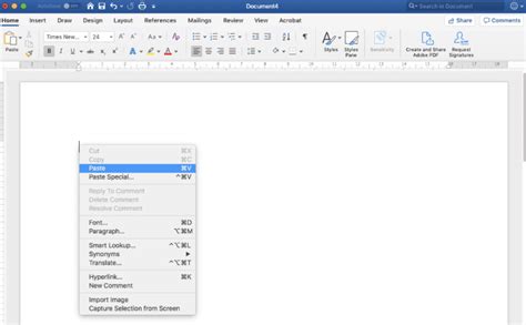 Image result for Macbook Copy Paste Tutorial