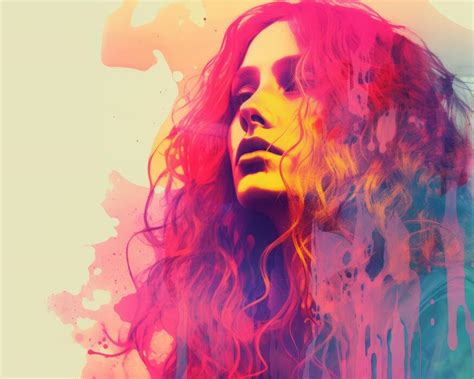 Computer Generated Woman Poster 的图像结果