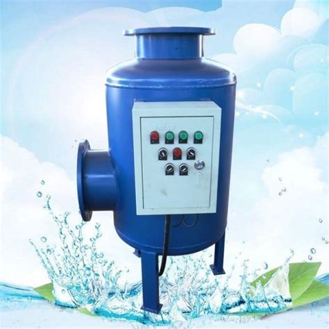 DN20 阜阳全程水处理器 - 仪器交易网