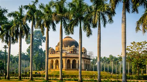 Lodi Garden Delhi History and Interesting Facts | SamanyaGyan