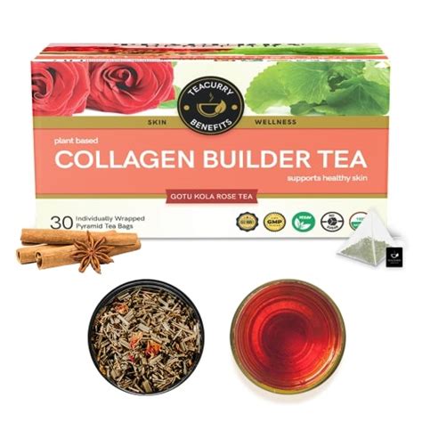 Buy Teas for Healthy Skin and Hair on Teacurry.com