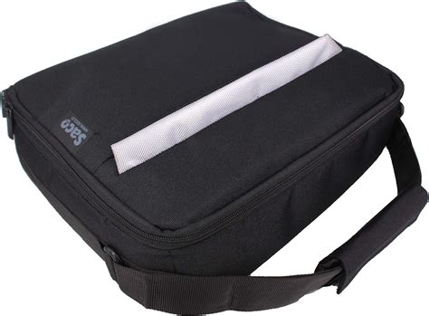 Saco Carry Shoulder Pouch Bag for Punnkk Mini LED Video Projector ...