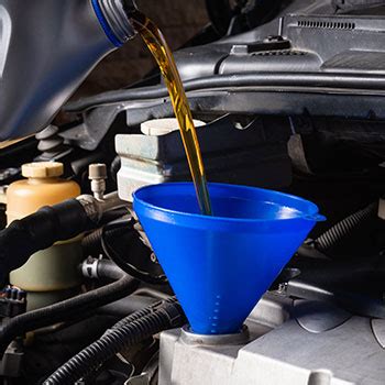 Image result for Oil Change Menu