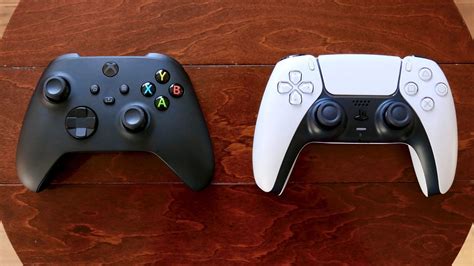 Image result for Xbox vs PS Controller