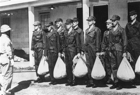 Image result for Basic Training 1940s