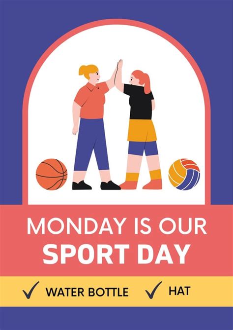 Sports for All Poster 的图像结果