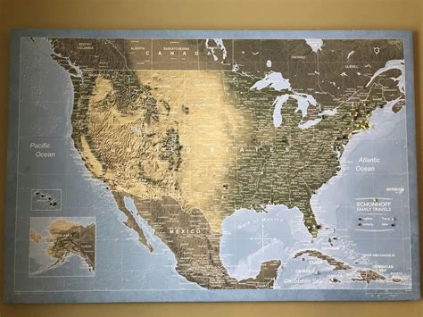 USA Map with Pins 的图像结果