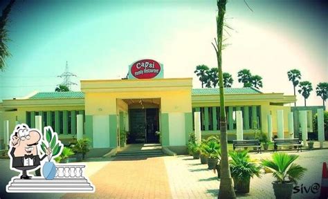 Capsi Family Restaurant, Tirunelveli - Restaurant menu, prices and reviews