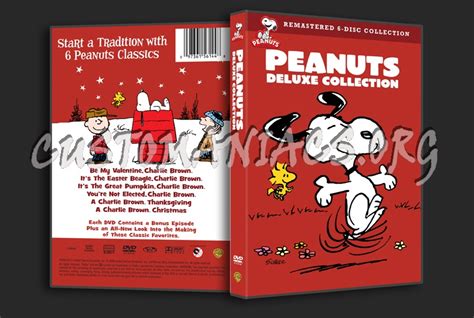 Image result for Peanuts DVD Collection