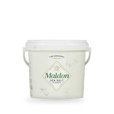 Maldon Sea Salt 570g | 🦆The Bow Tie Duck Manila