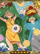 Image result for Turtle and Bunny Anime