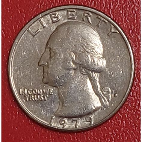 1979 Dolar Amerika Liberty Suku Dolar - 1979 American Dollar Liberty ...