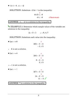 Linear Inequalities Maths Tutor 的图像结果