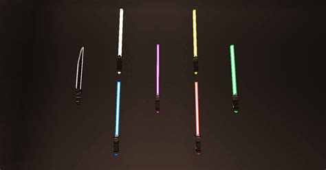 Image result for Advanced Lightsaber Mod