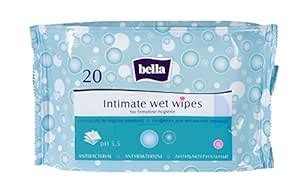 Buy Bella India Intimate Care Wet Wipes (20 Pieces) Online at Low ...