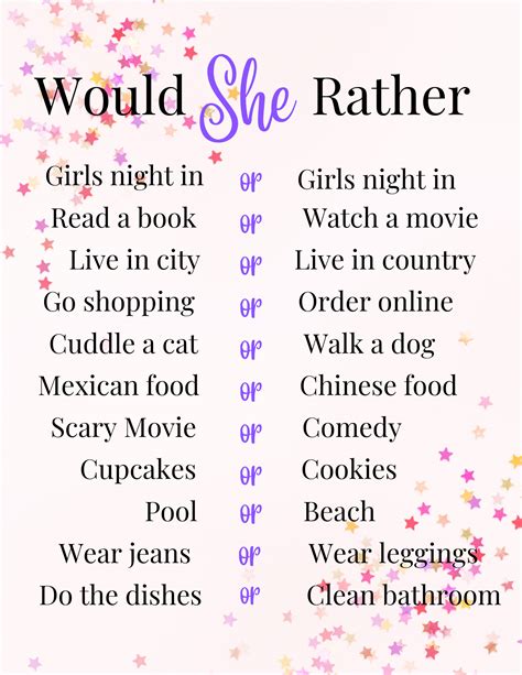 Free Printable Sweet 16 Party Games - Printable Board Games