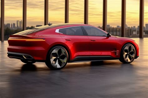 Kia Stinger อาจกลับมา พร้อมขุมพลัง 600 แรงม้า