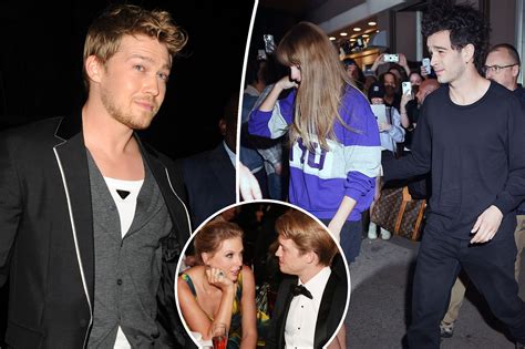 Joe Alwyn 'distraught' over ex Taylor Swift, Matty Healy's romance:...