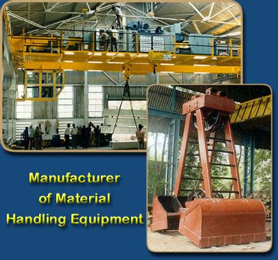 Hebenkraft - Manufacturer of Material handling Equipments