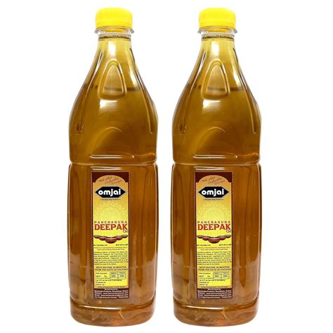 Omjai POOJA MADE PURE Varan Pure Omjai Pooja Oil | Oil For Puja ...